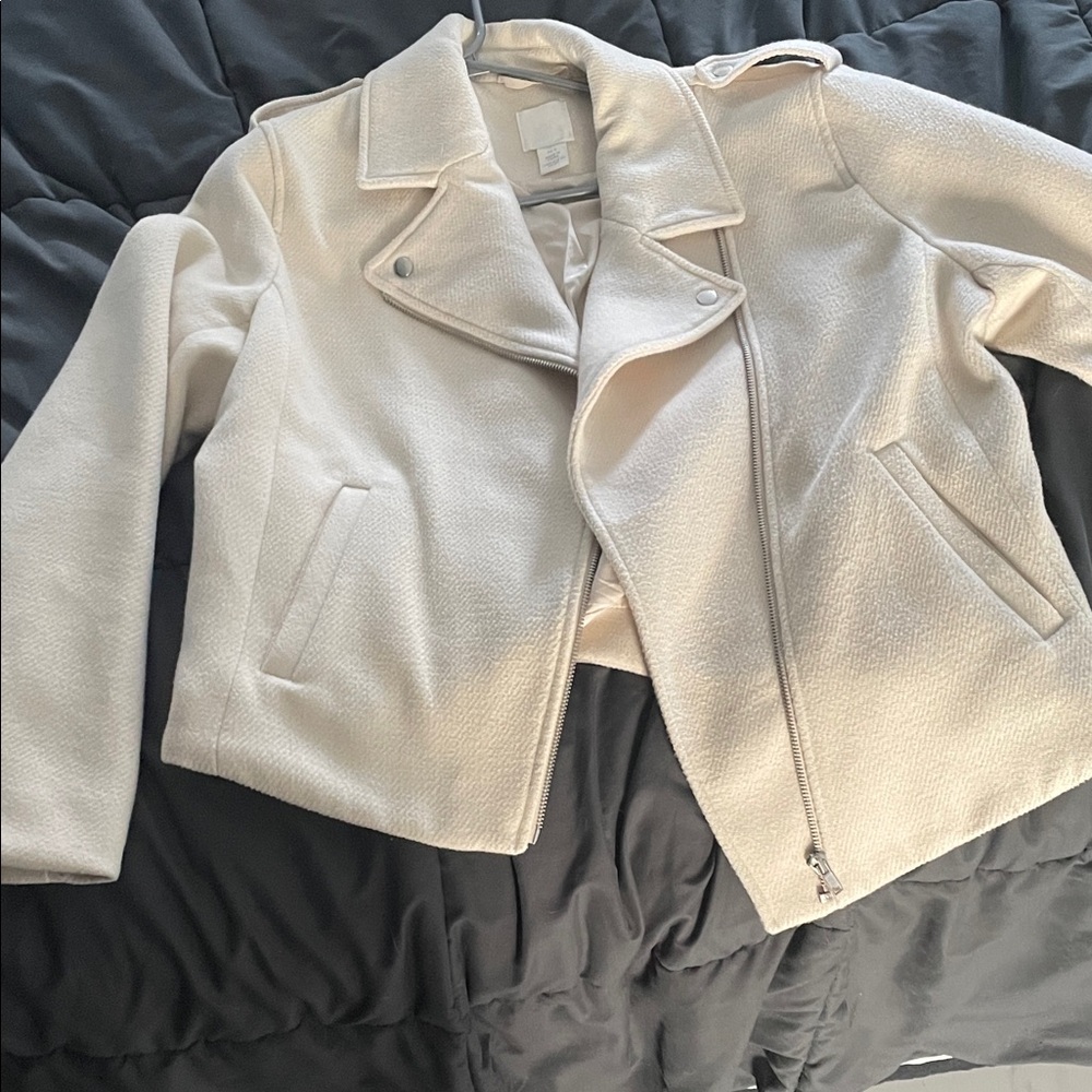 H&M Cream Jacket